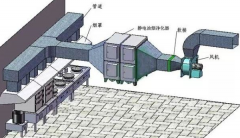 寫字樓中央空調安裝中，必須注意四大問題