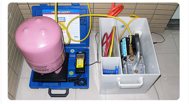 中央空調加氟知識大全-圖1